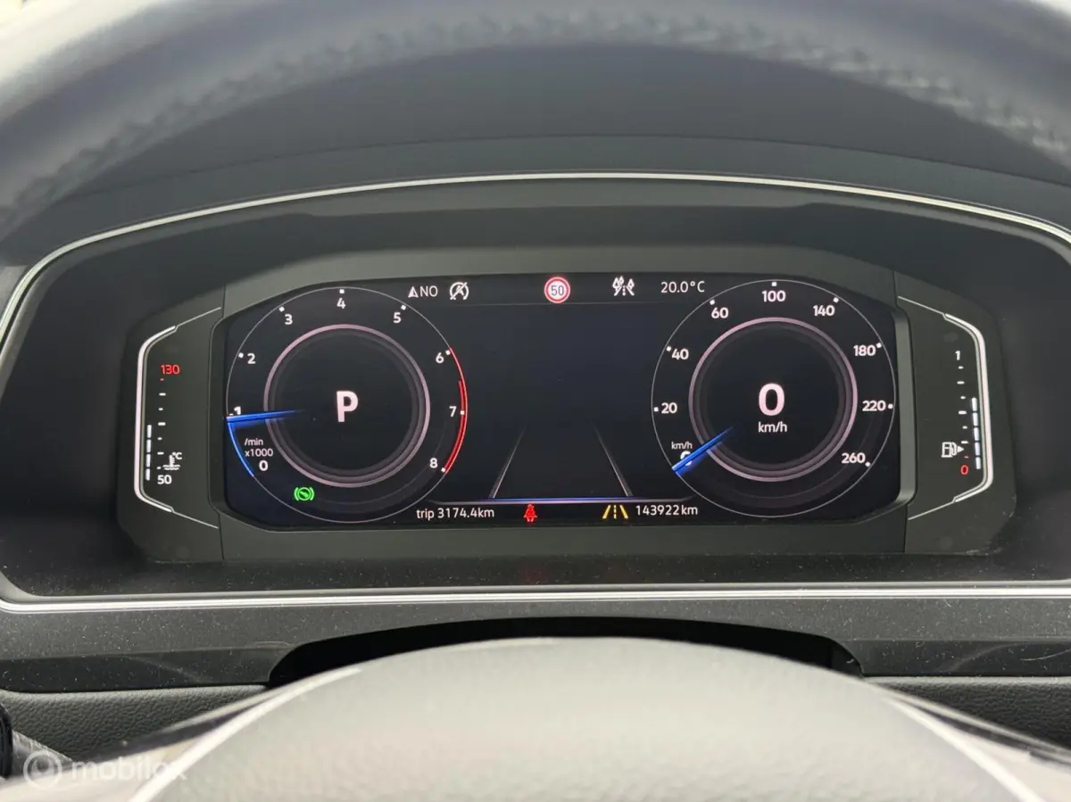1.5 TSI ACT R-Line |Trekhaak|Massage|PDC