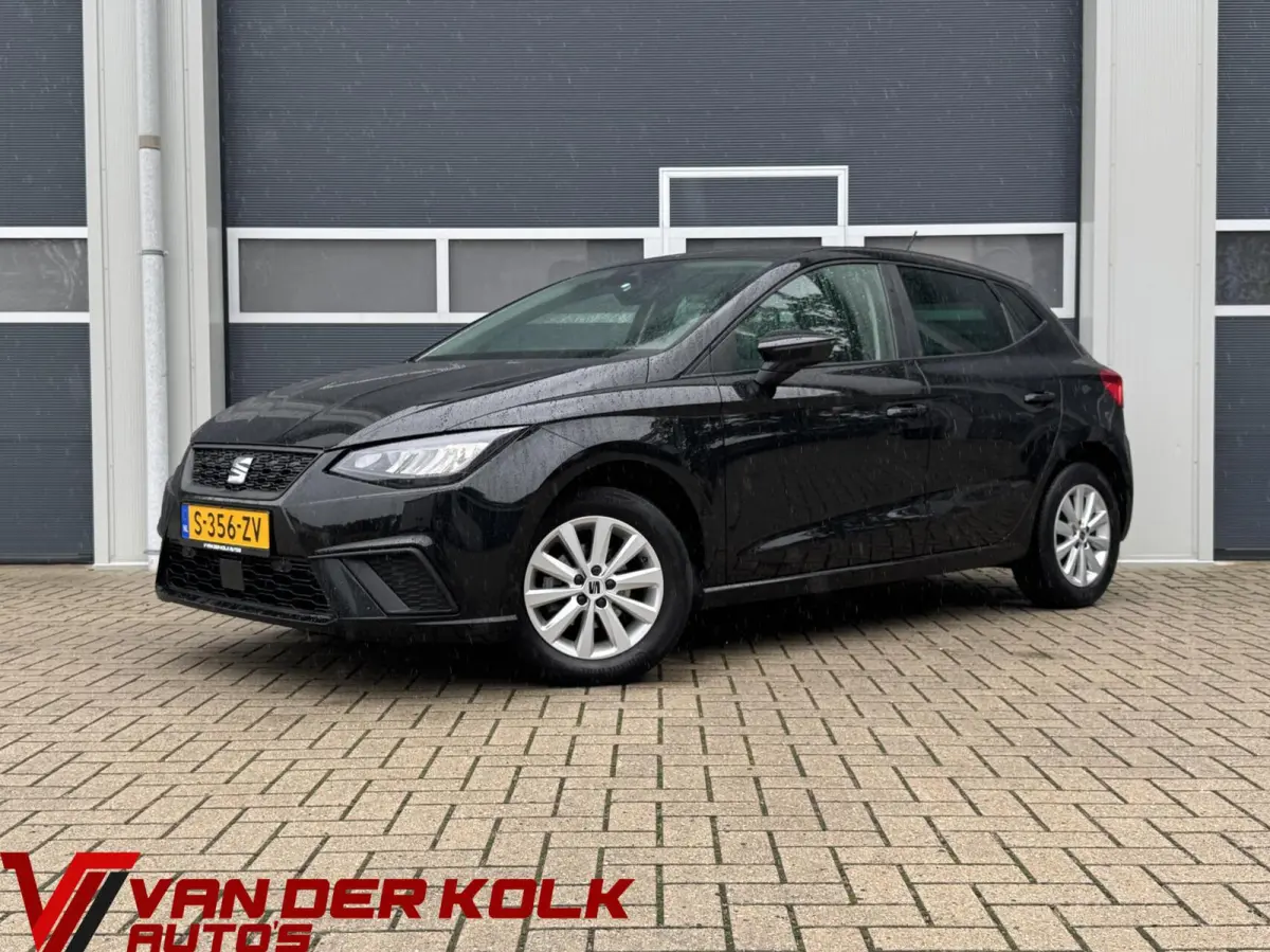 1.0 EcoTSI Style Business Connect | Digital Cockpit | Camera | CarPlay | Navigatie | Climate | Stoelverwarming | Cruise | Lichtmetaal