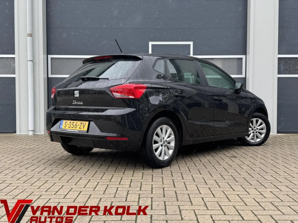 1.0 EcoTSI Style Business Connect | Digital Cockpit | Camera | CarPlay | Navigatie | Climate | Stoelverwarming | Cruise | Lichtmetaal