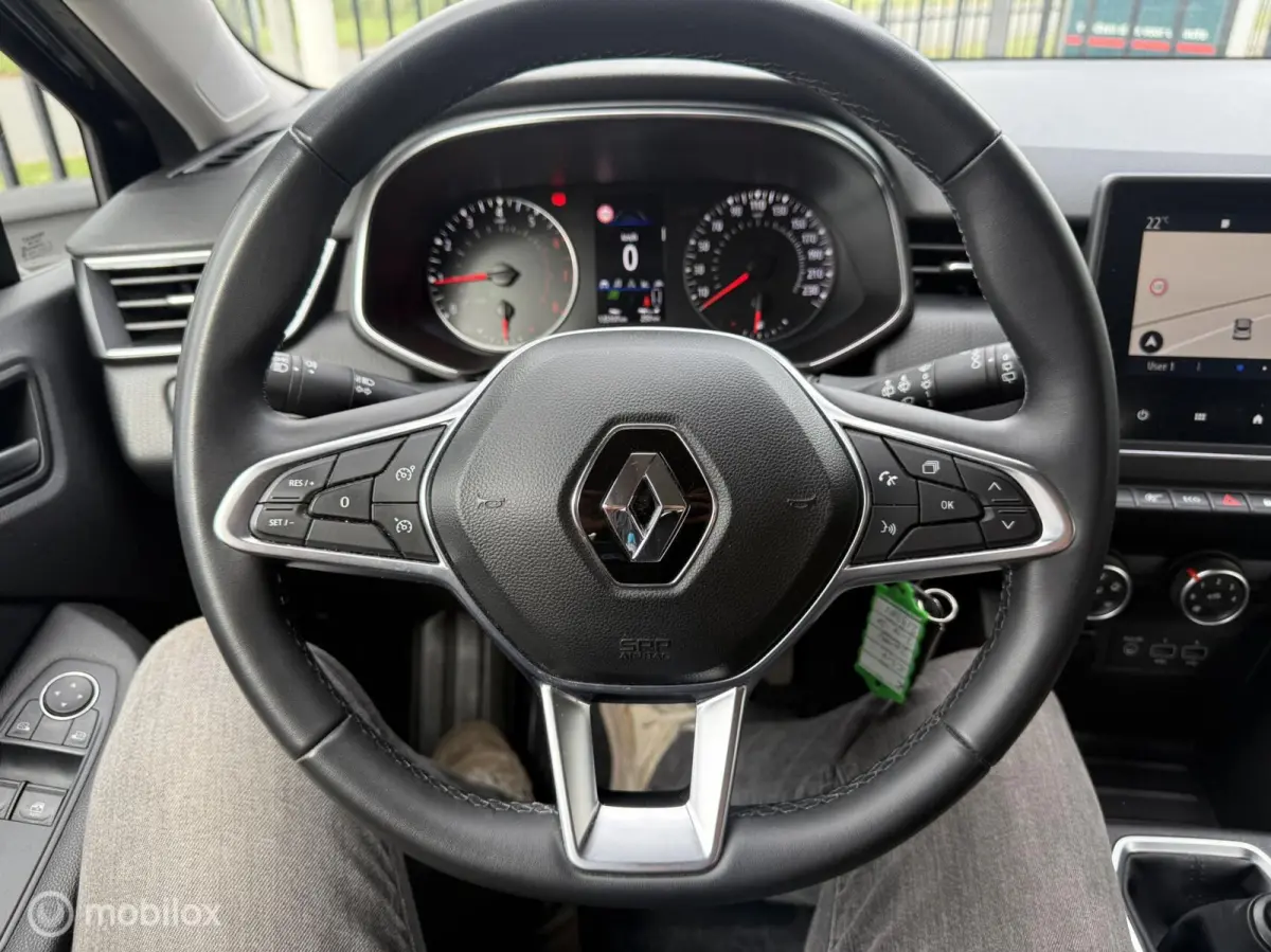 1.0 TCe Business Zen|PDC|Carplay