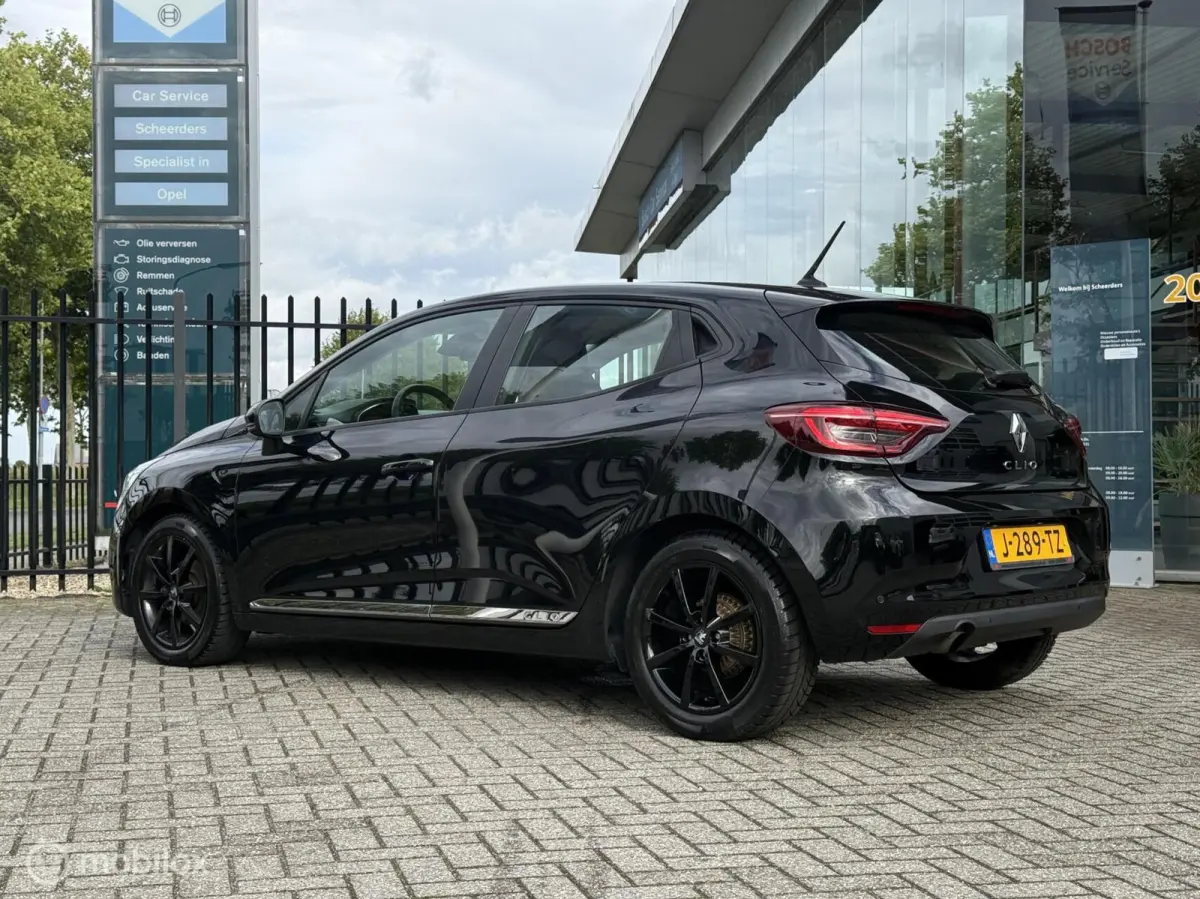 1.0 TCe Business Zen|PDC|Carplay