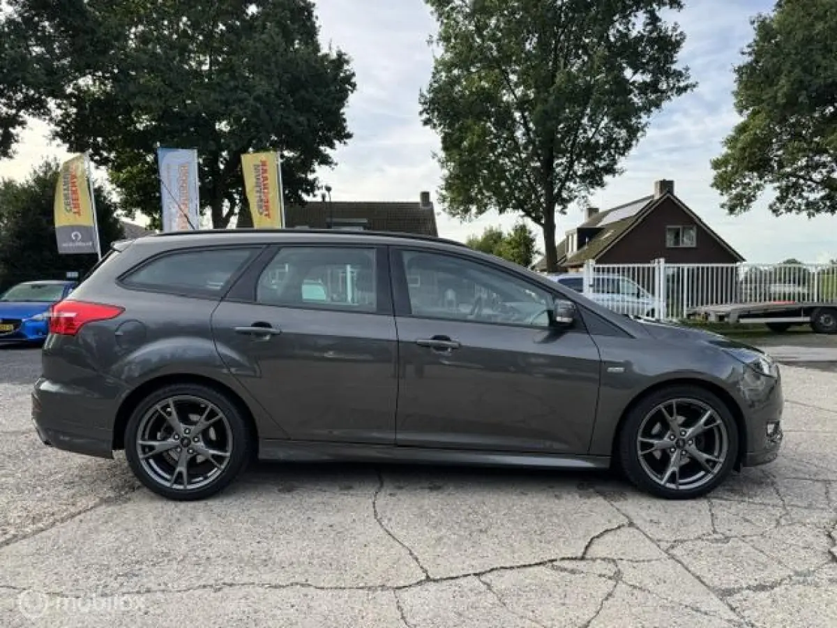 1.0 125PK ST-Line Org.NL Auto+N.A.P!