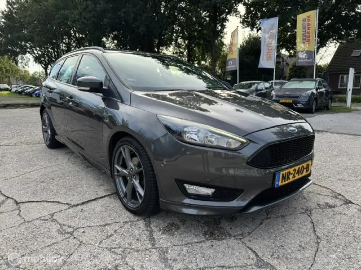1.0 125PK ST-Line Org.NL Auto+N.A.P!