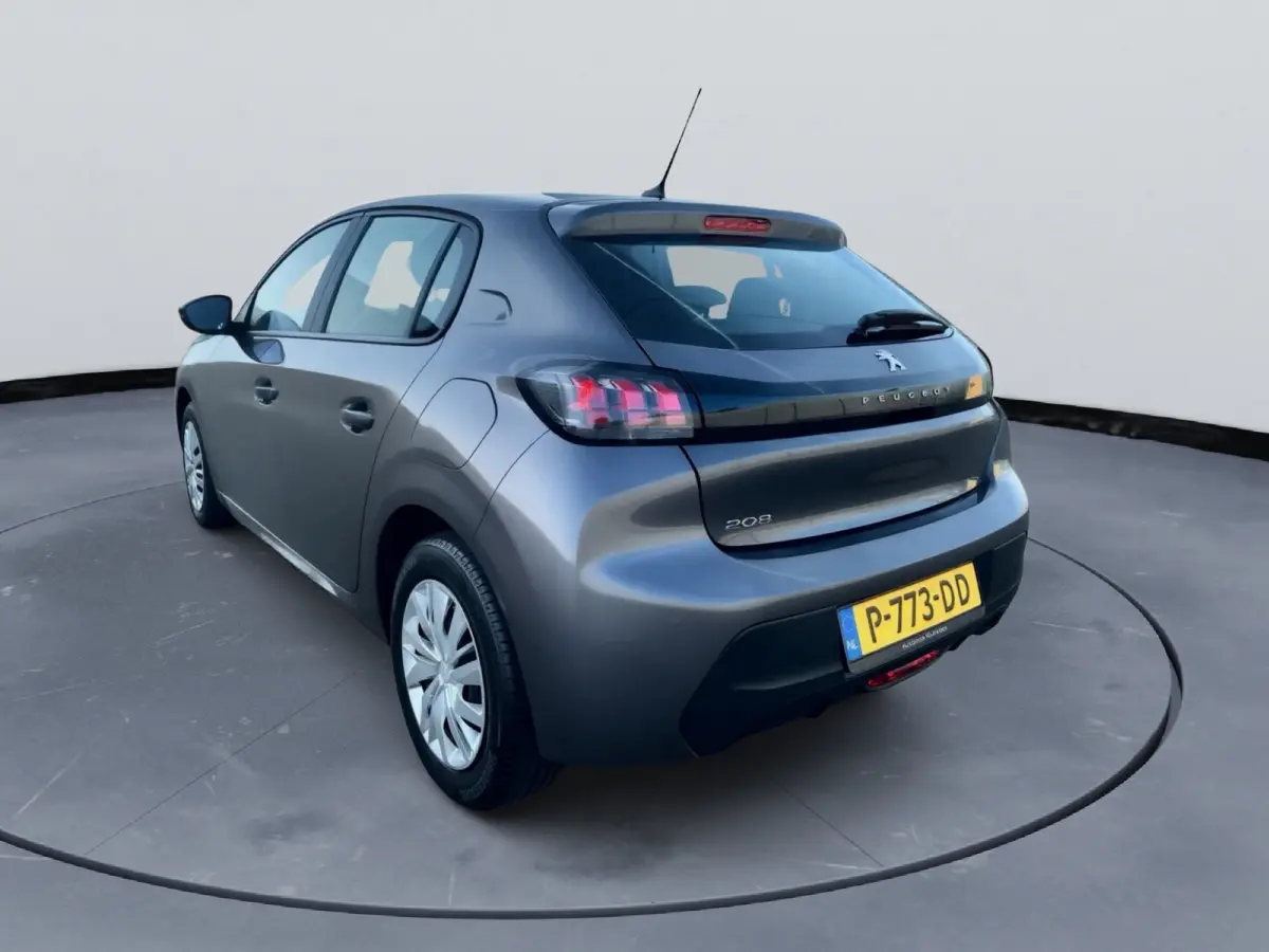 1.2 PureTech Active 5 Deurs Airco Prijs Inc btw !