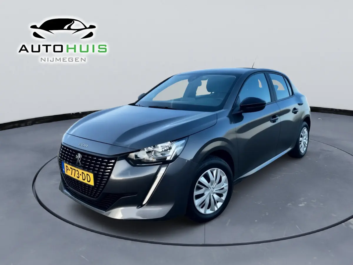 1.2 PureTech Active 5 Deurs Airco Prijs Inc btw !