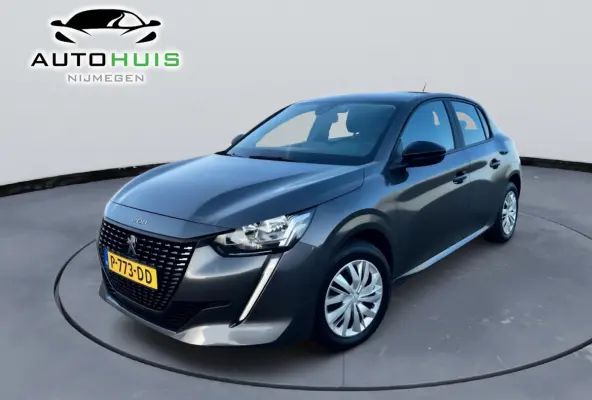 1.2 PureTech Active 5 Deurs Airco Prijs Inc btw !