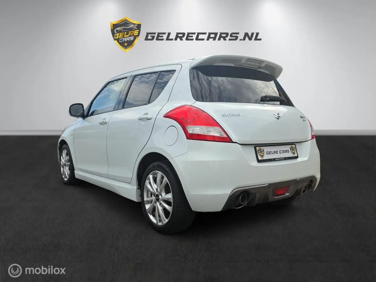 sport 1.6 5D 2017 wit TOPSTAAT !