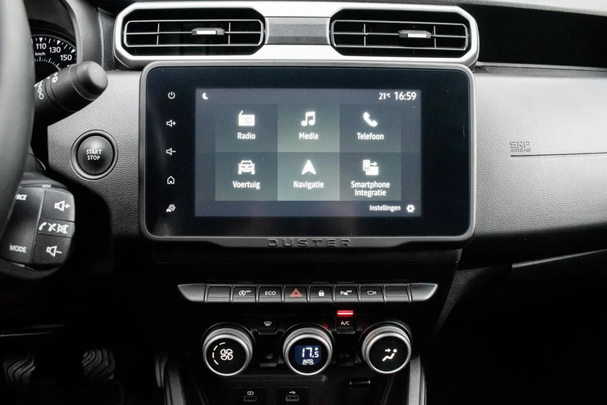 1.3 TCe Extreme|1e EIGENAAR|STOELVERW.|CAMERA|CARPLAY|CLIMATE|SIDE ASSIST