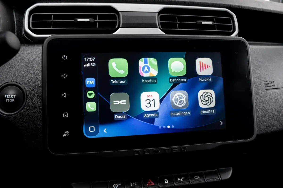 1.3 TCe Extreme|1e EIGENAAR|STOELVERW.|CAMERA|CARPLAY|CLIMATE|SIDE ASSIST