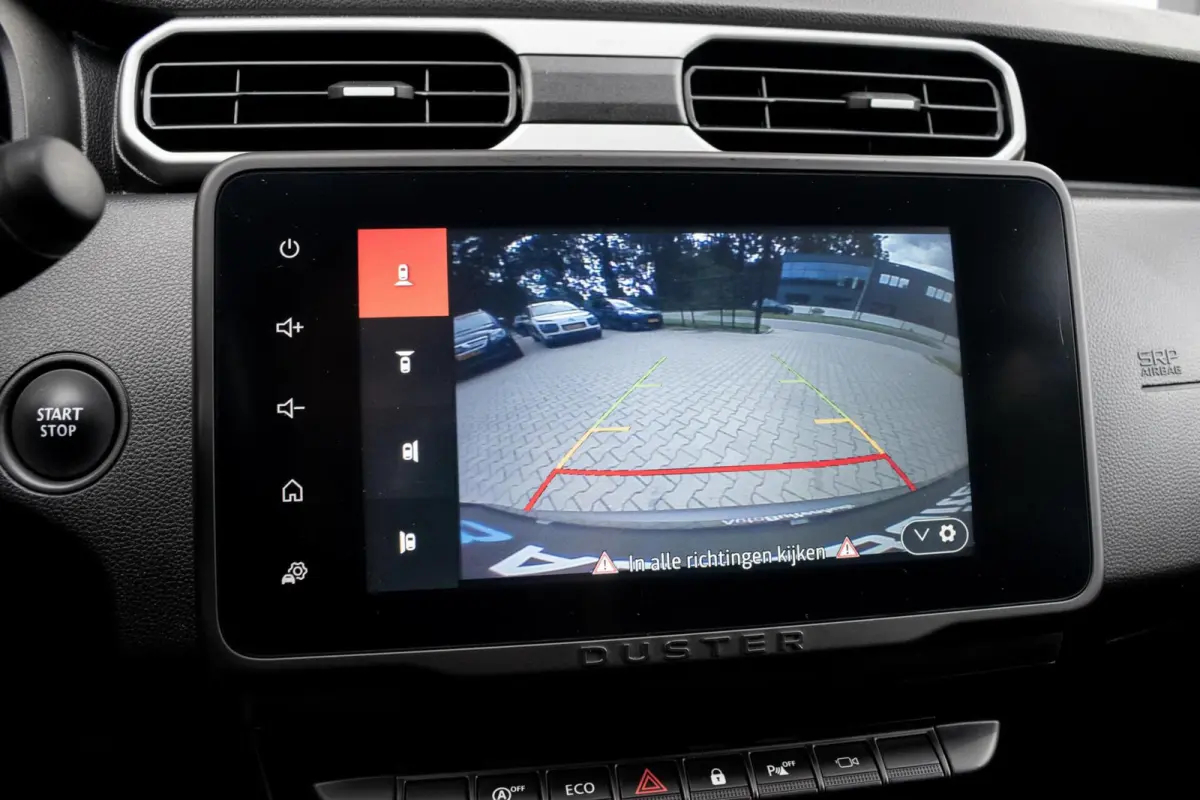 1.3 TCe Extreme|1e EIGENAAR|STOELVERW.|CAMERA|CARPLAY|CLIMATE|SIDE ASSIST
