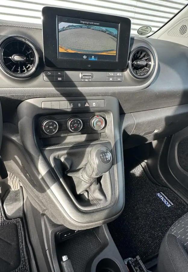 110 CDI L1 Pro 2x schuif|Camera|Airco|Cruise