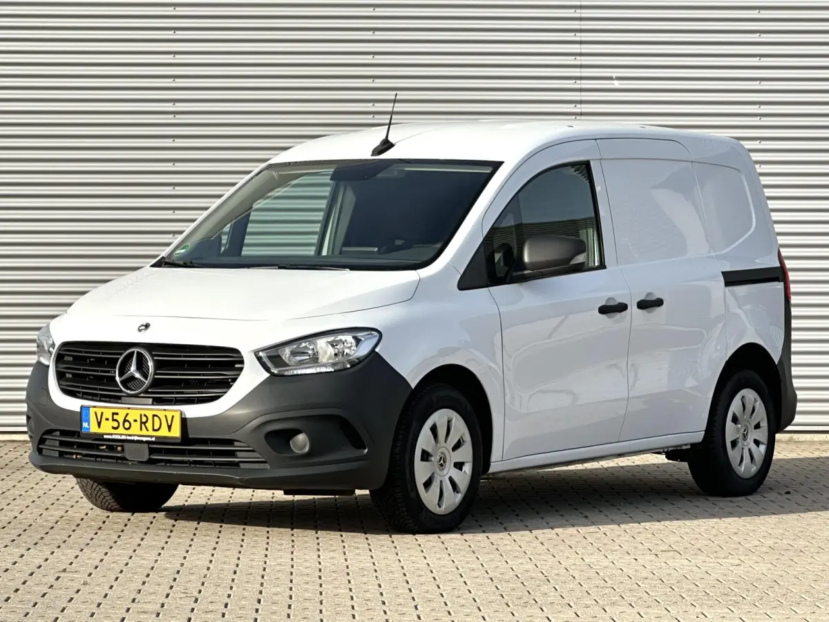 110 CDI L1 Pro 2x schuif|Camera|Airco|Cruise