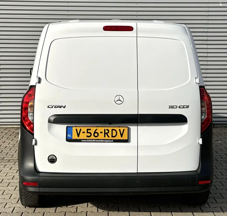 110 CDI L1 Pro 2x schuif|Camera|Airco|Cruise