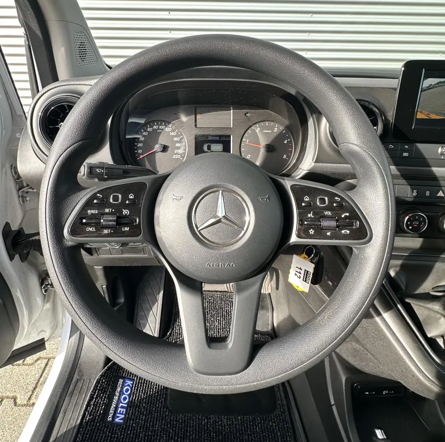 110 CDI L1 Pro 2x schuif|Camera|Airco|Cruise
