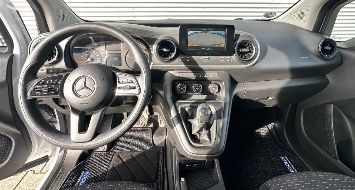110 CDI L1 Pro 2x schuif|Camera|Airco|Cruise