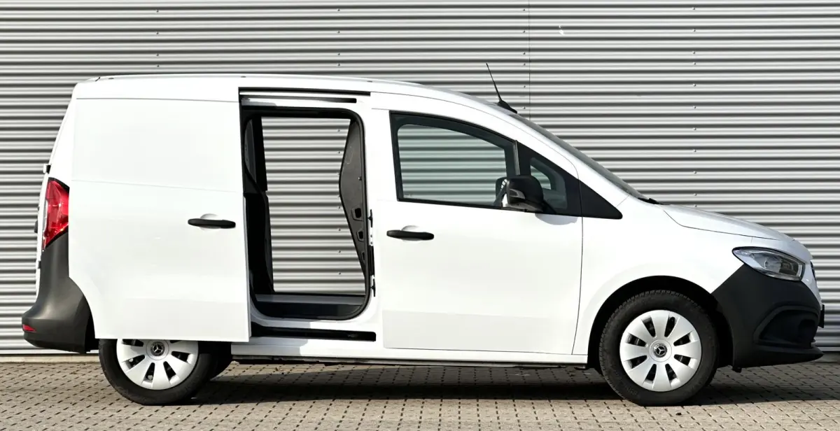 110 CDI L1 Pro 2x schuif|Camera|Airco|Cruise