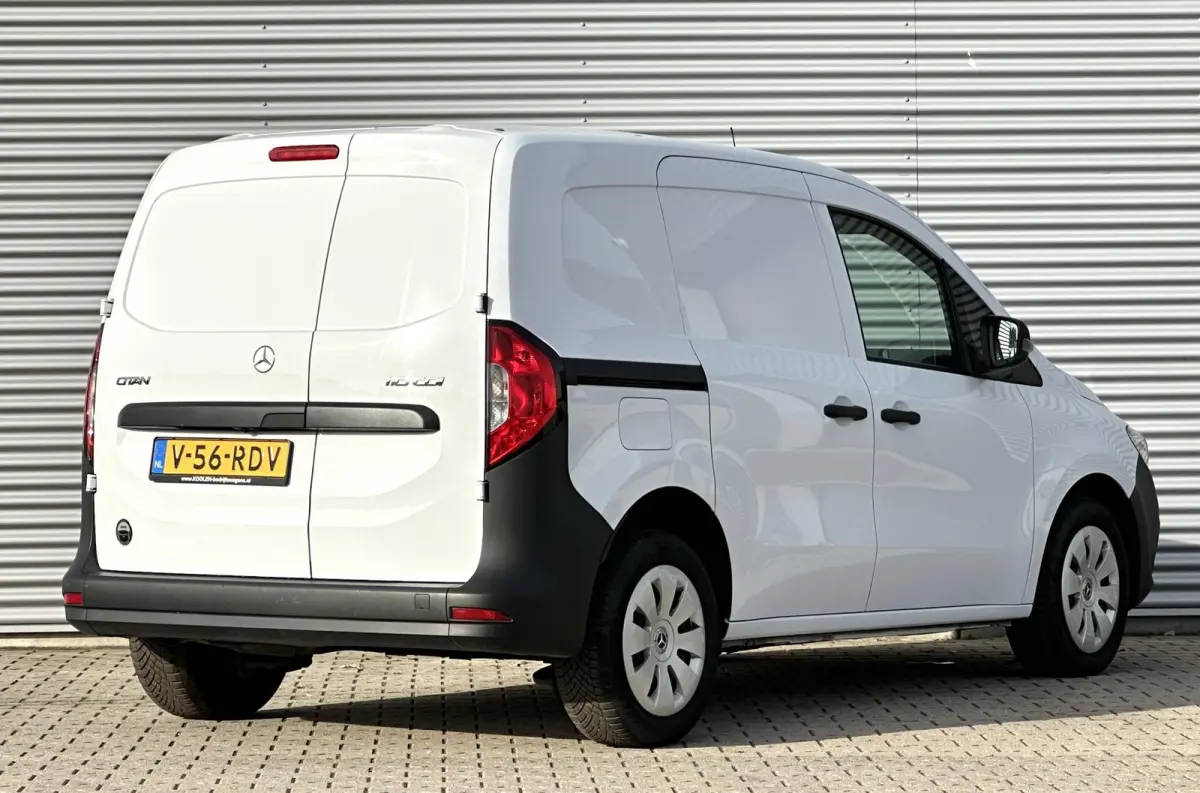 110 CDI L1 Pro 2x schuif|Camera|Airco|Cruise