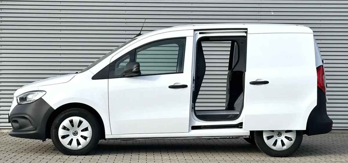 110 CDI L1 Pro 2x schuif|Camera|Airco|Cruise