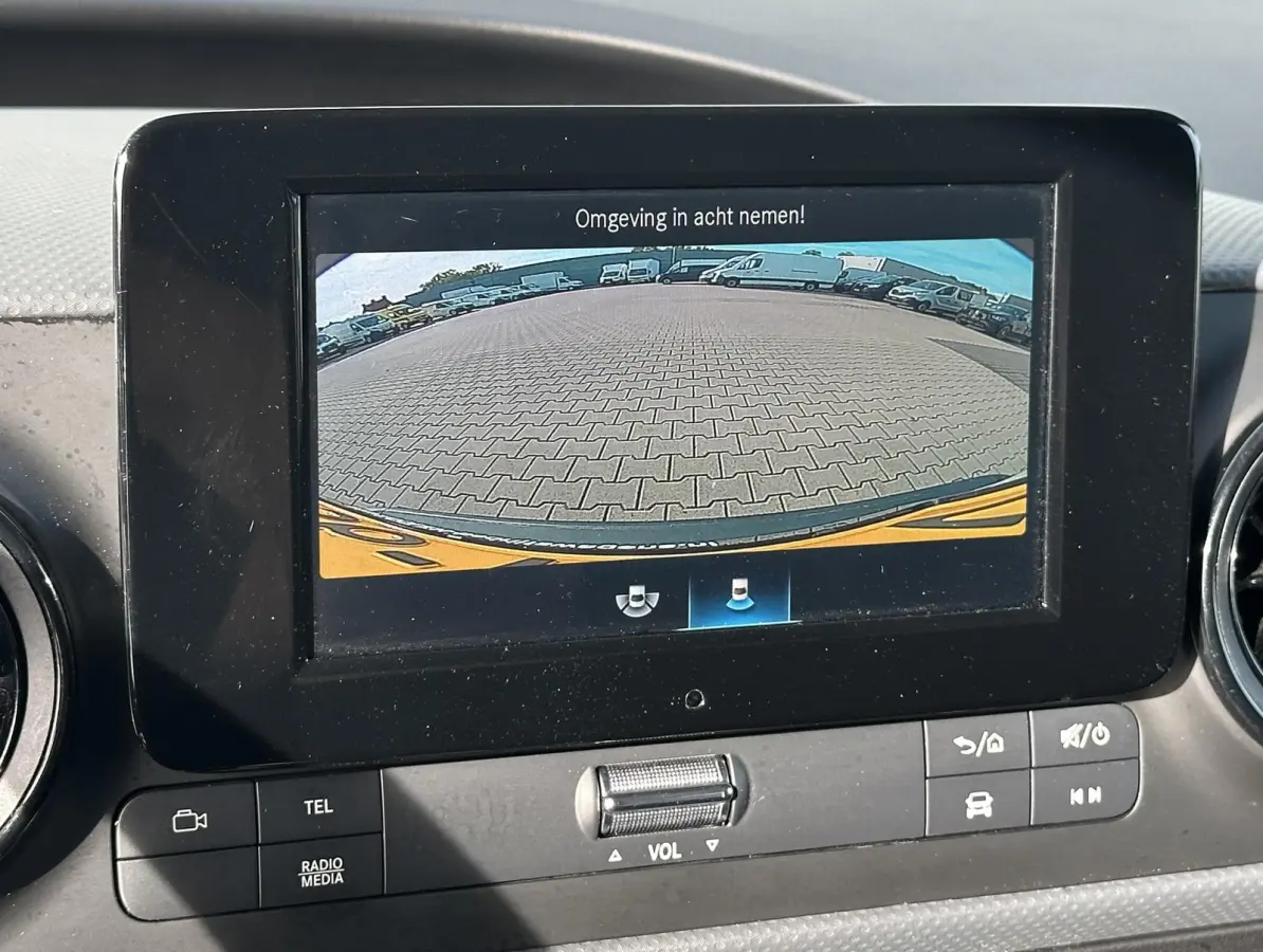 110 CDI L1 Pro 2x schuif|Camera|Airco|Cruise
