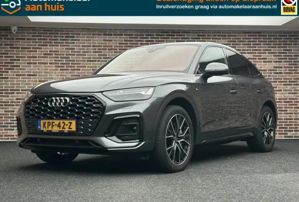 55 TFSI e S edition S-line | B&O | 360 camera | Trekhaak