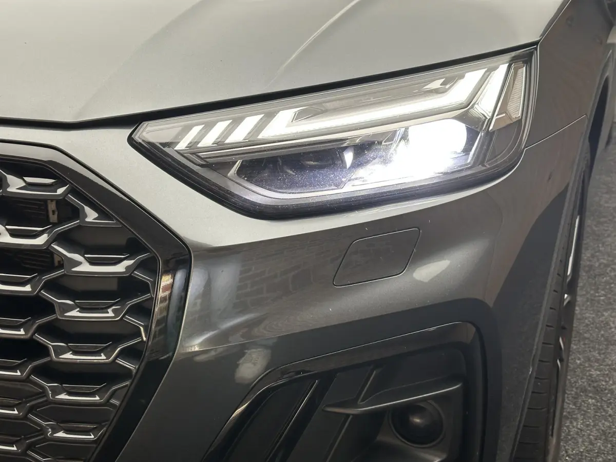 55 TFSI e S edition S-line | B&O | 360 camera | Trekhaak
