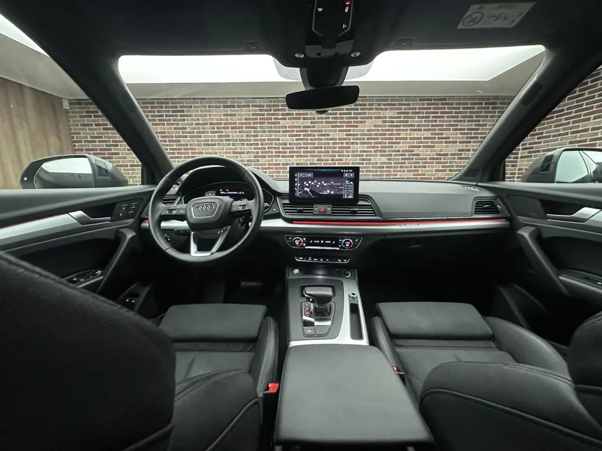 55 TFSI e S edition S-line | B&O | 360 camera | Trekhaak