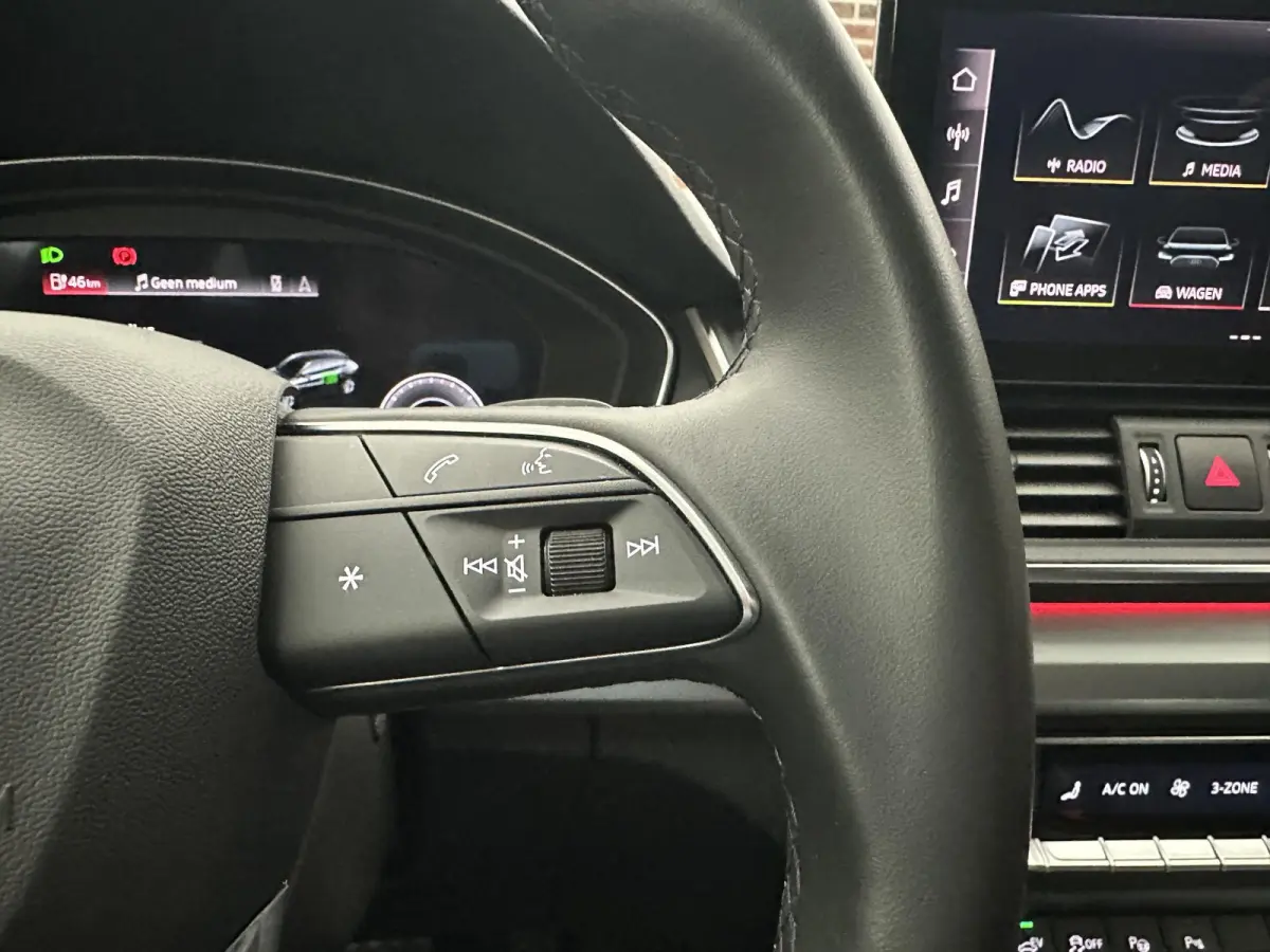 55 TFSI e S edition S-line | B&O | 360 camera | Trekhaak