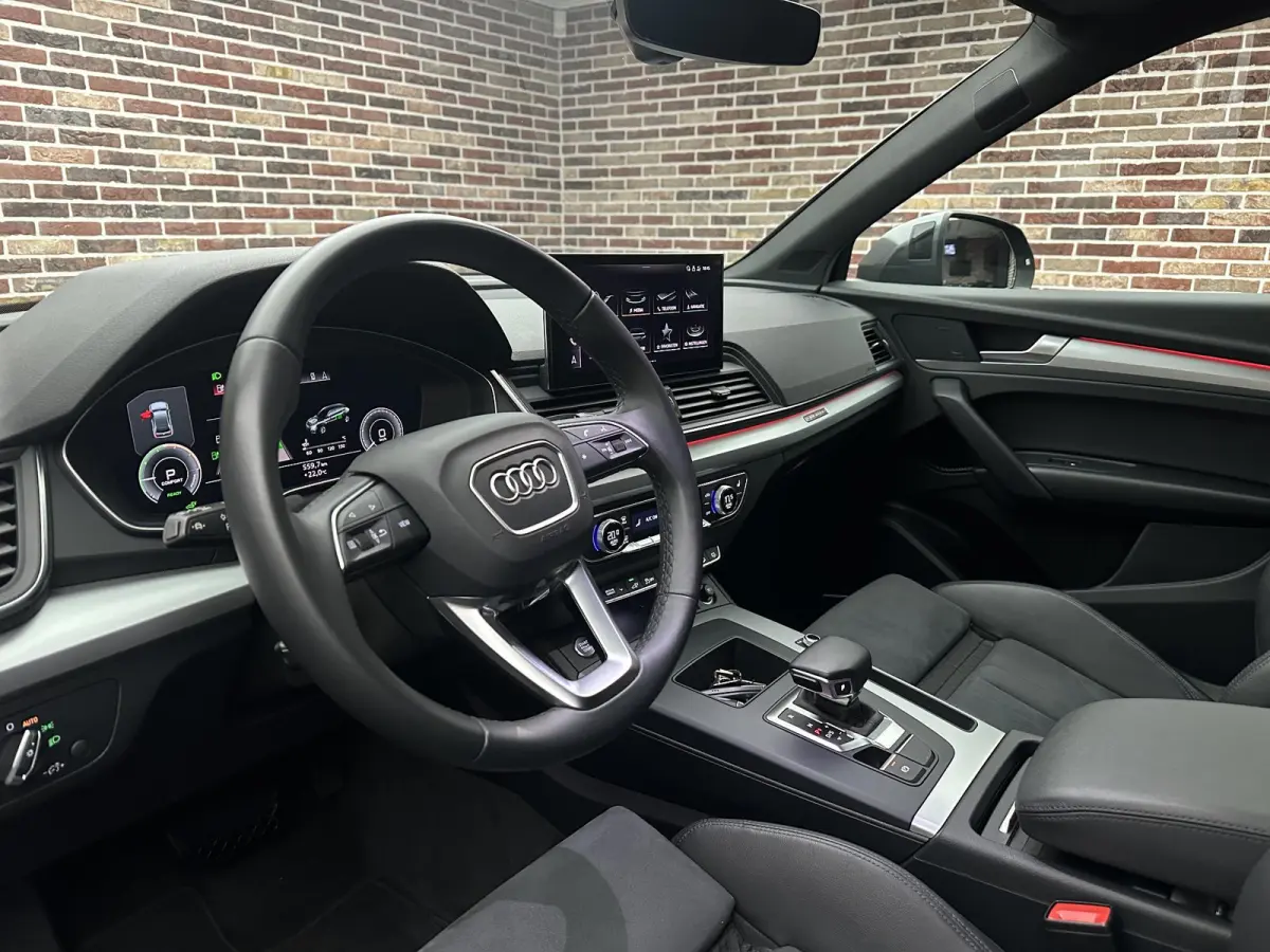 55 TFSI e S edition S-line | B&O | 360 camera | Trekhaak
