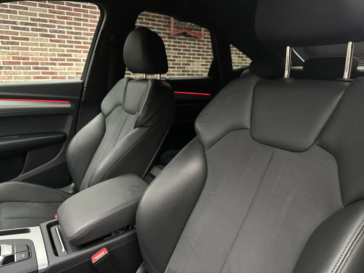 55 TFSI e S edition S-line | B&O | 360 camera | Trekhaak