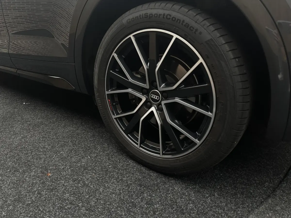 55 TFSI e S edition S-line | B&O | 360 camera | Trekhaak