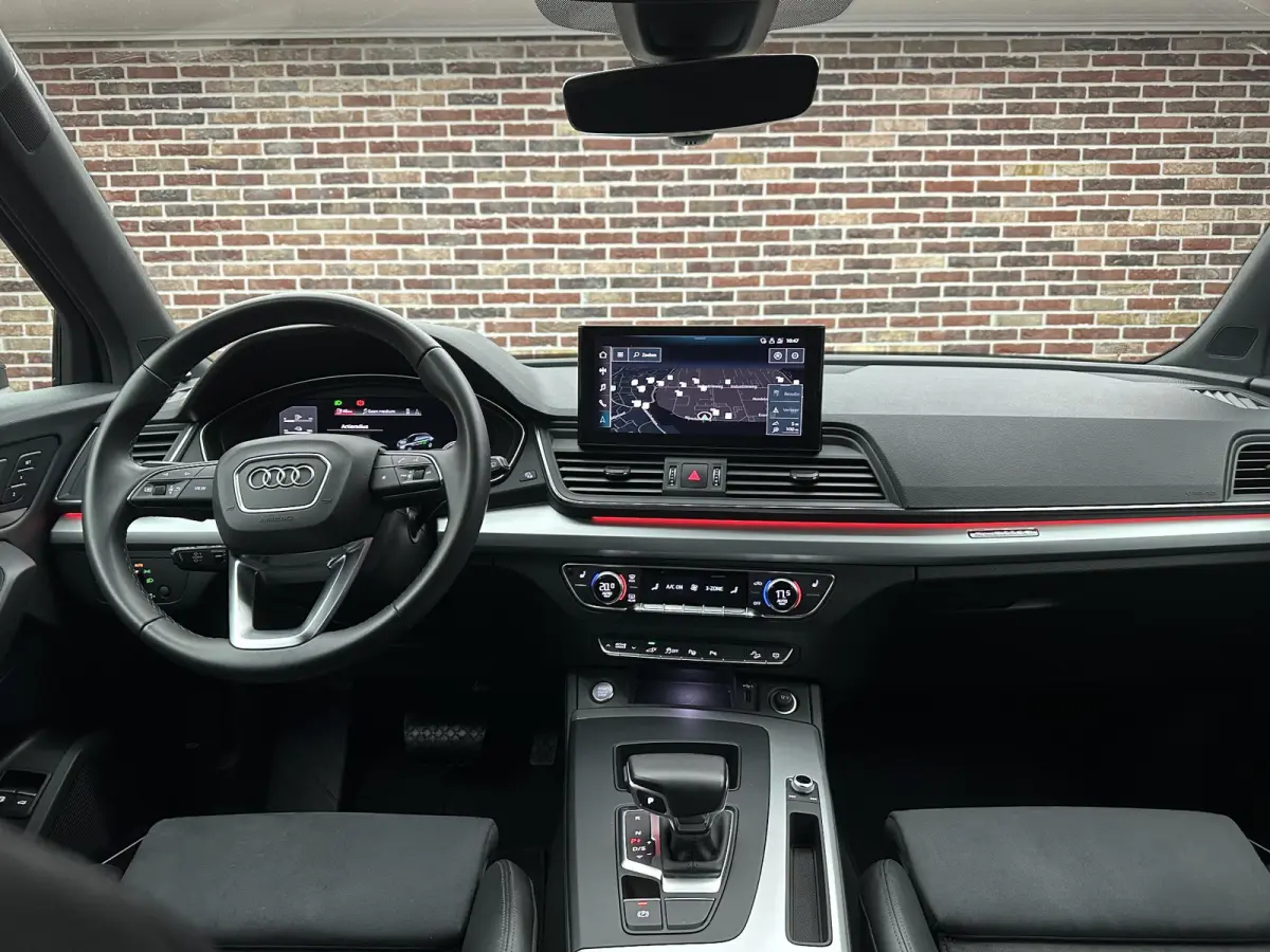 55 TFSI e S edition S-line | B&O | 360 camera | Trekhaak