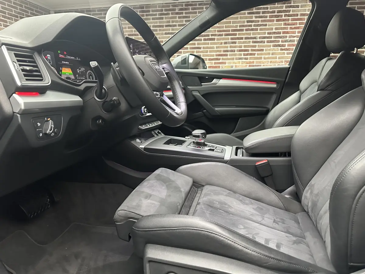 55 TFSI e S edition S-line | B&O | 360 camera | Trekhaak