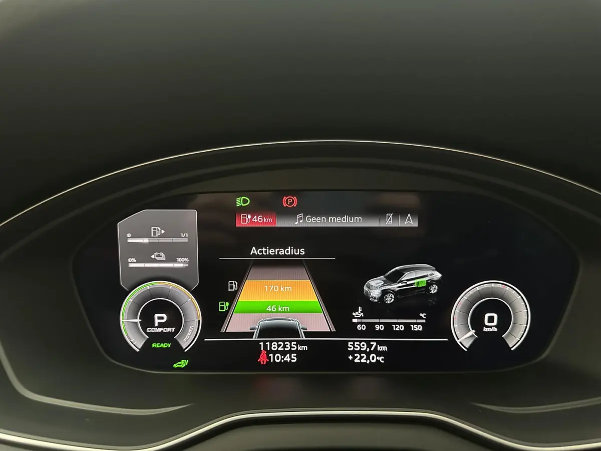 55 TFSI e S edition S-line | B&O | 360 camera | Trekhaak
