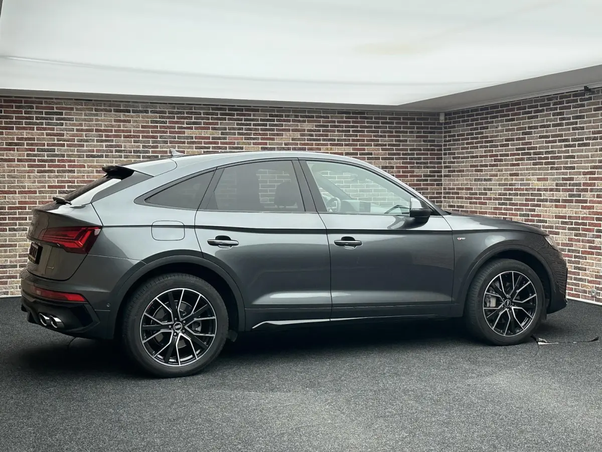 55 TFSI e S edition S-line | B&O | 360 camera | Trekhaak