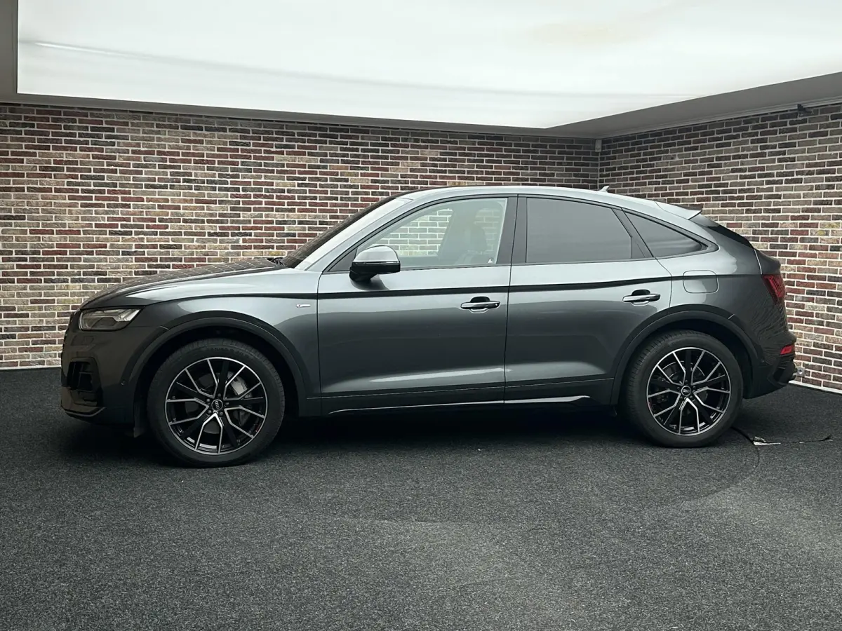 55 TFSI e S edition S-line | B&O | 360 camera | Trekhaak