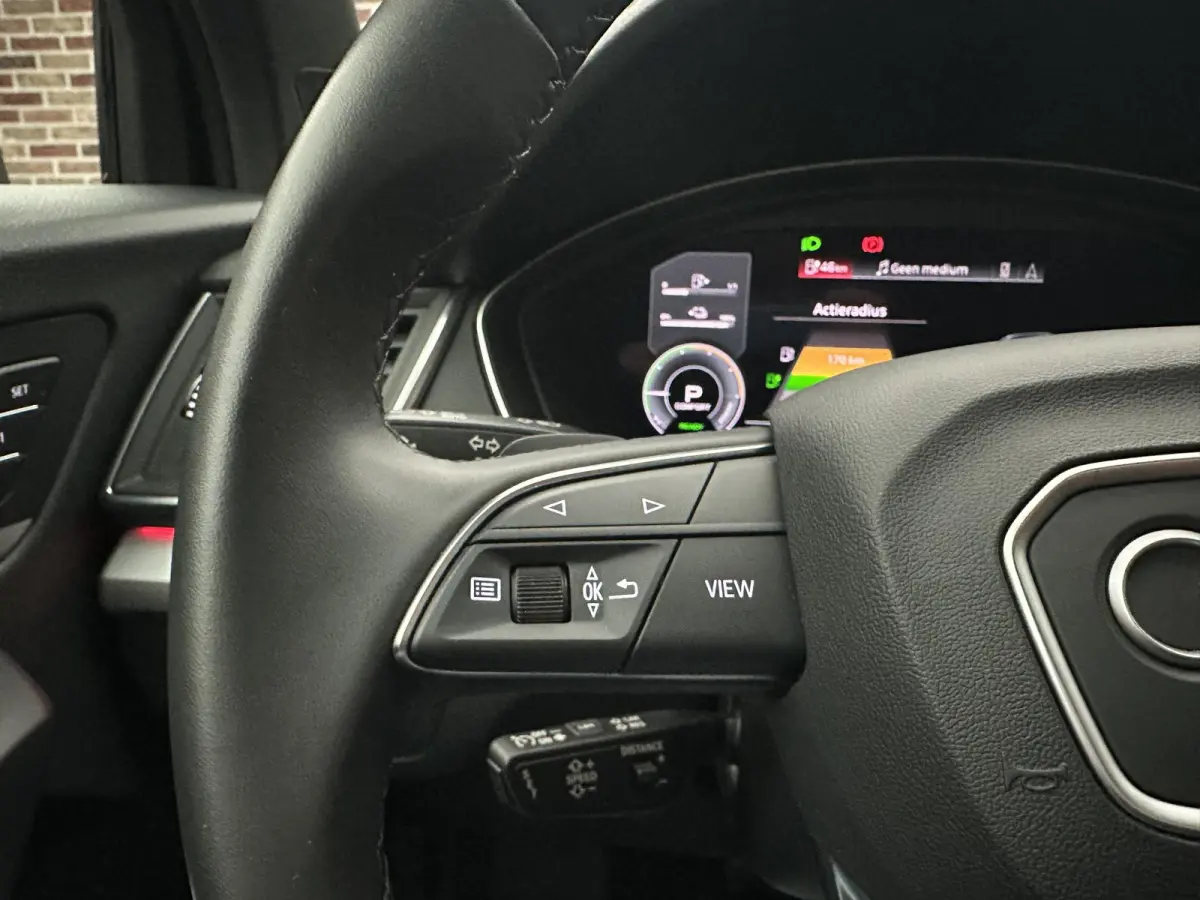 55 TFSI e S edition S-line | B&O | 360 camera | Trekhaak