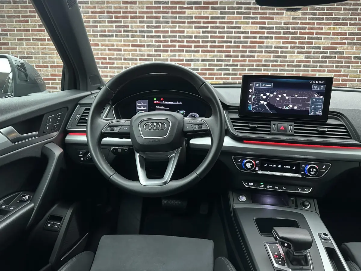 55 TFSI e S edition S-line | B&O | 360 camera | Trekhaak