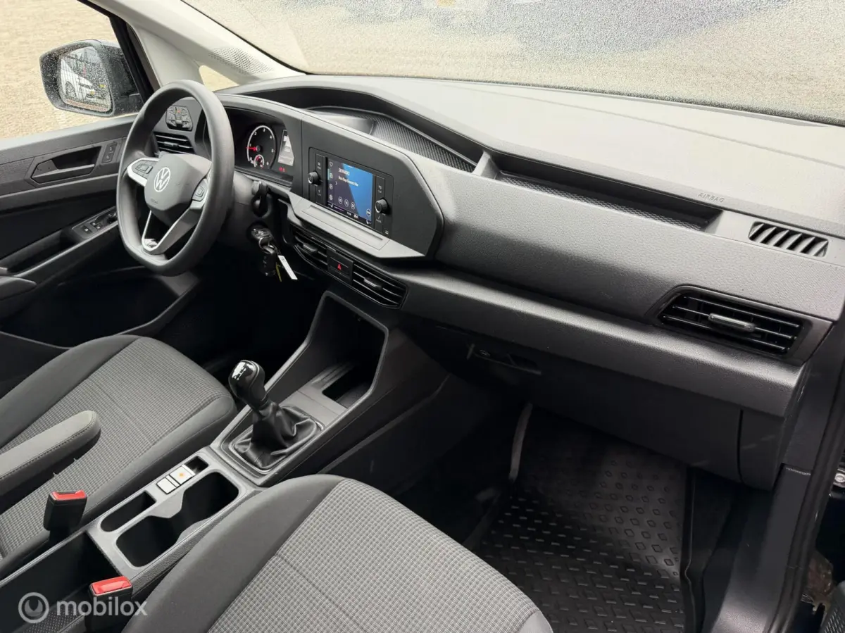 2.0 TDI 102 PK 03-2022 44.000 km LED