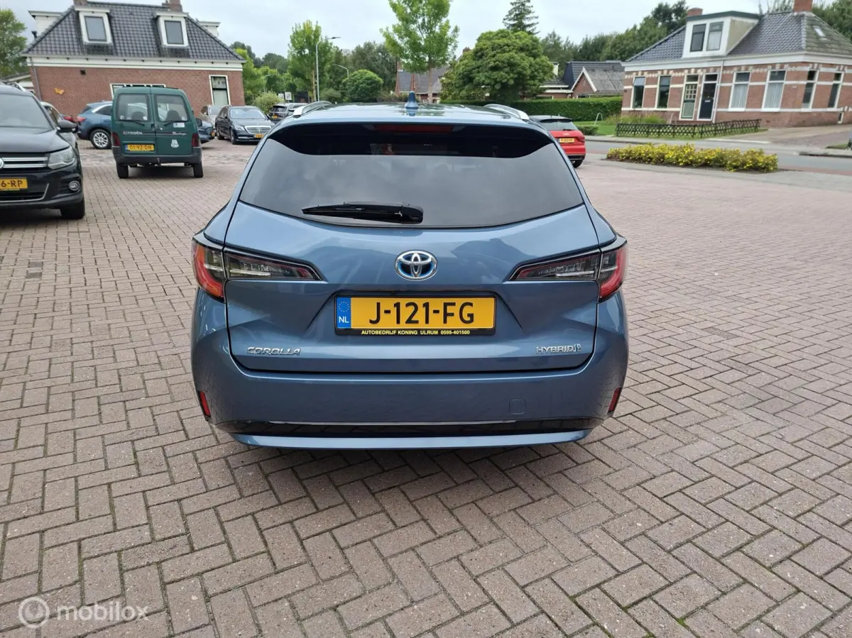 1.8 Hybrid Business Plus