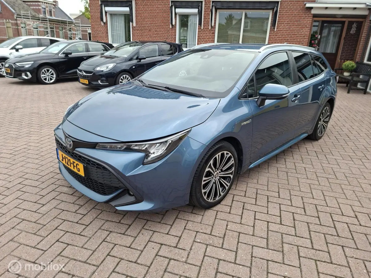1.8 Hybrid Business Plus