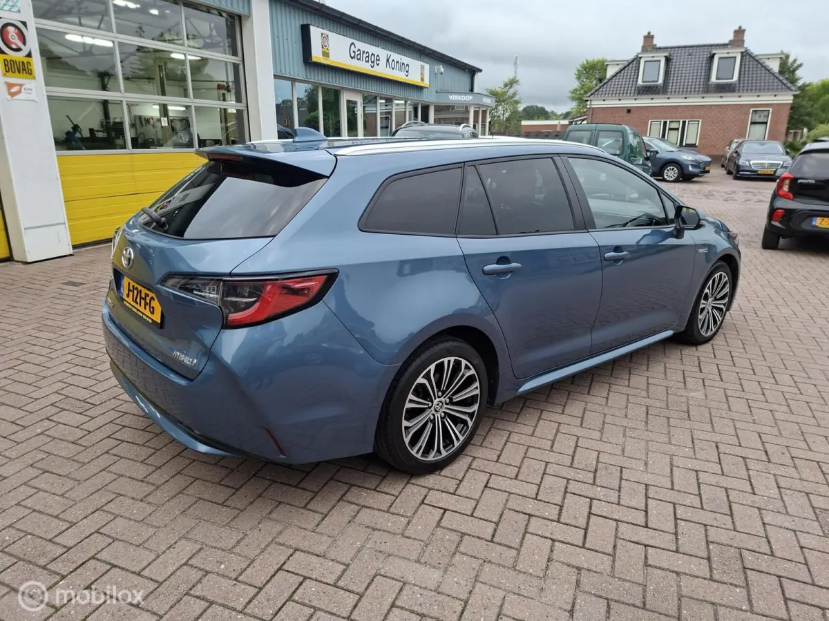 1.8 Hybrid Business Plus
