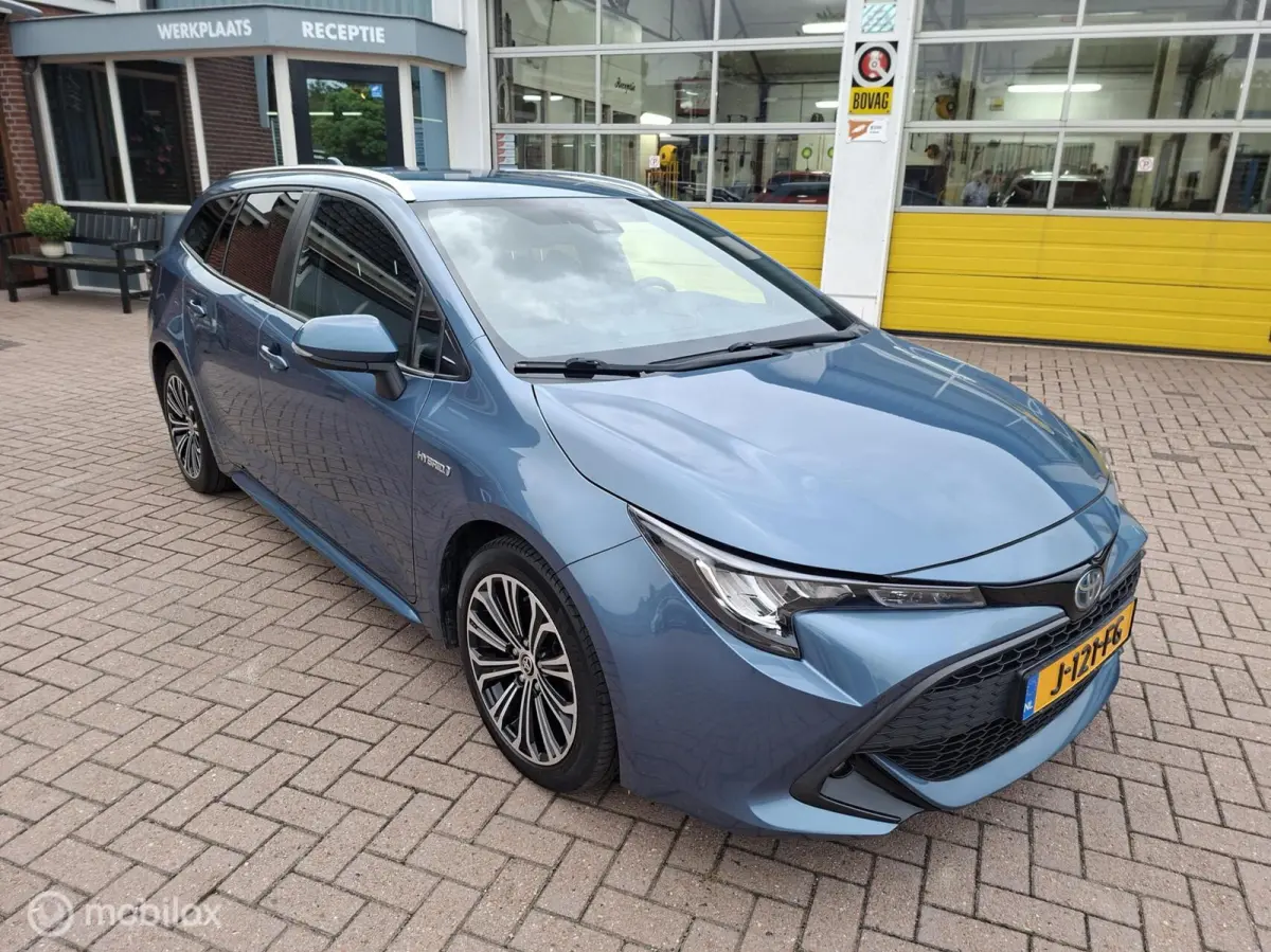 1.8 Hybrid Business Plus