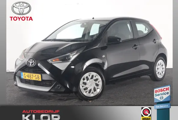 1.0 VVT-i x-play limited | Org. NL-auto | Groot scherm | Camera.