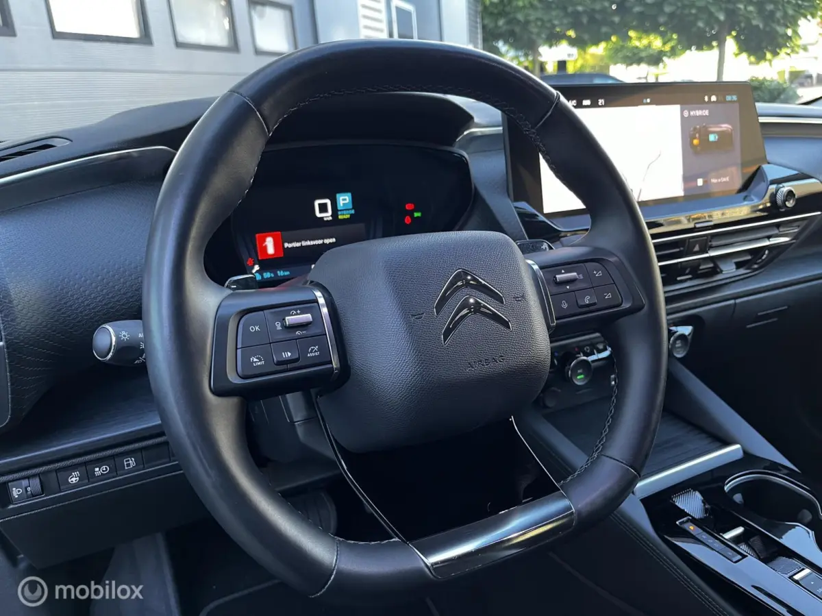 1.6 Plug-in Hybrid 225 Shine ACC Keyless All-in