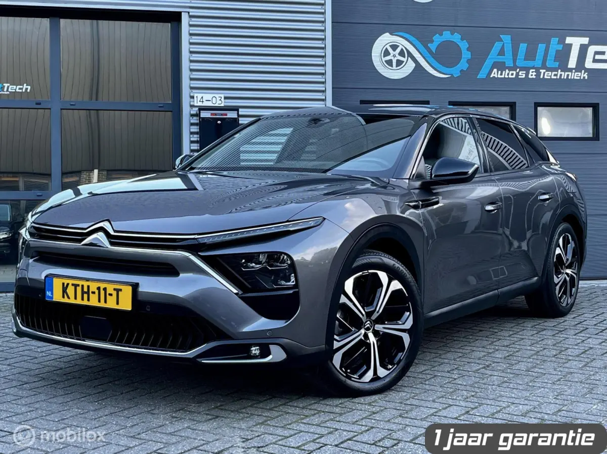 1.6 Plug-in Hybrid 225 Shine ACC Keyless All-in