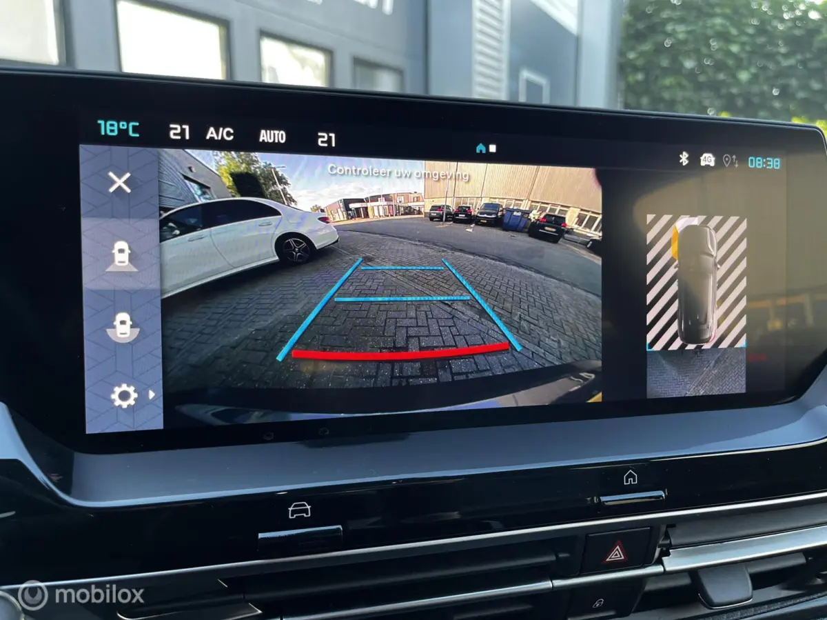 1.6 Plug-in Hybrid 225 Shine ACC Keyless All-in