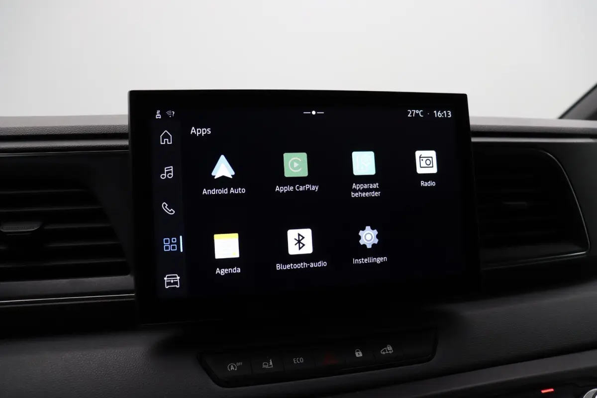 T35 2.0 dCi 130 L3H2 Advance | Airco | Handgeschakeld | Apple Carplay |