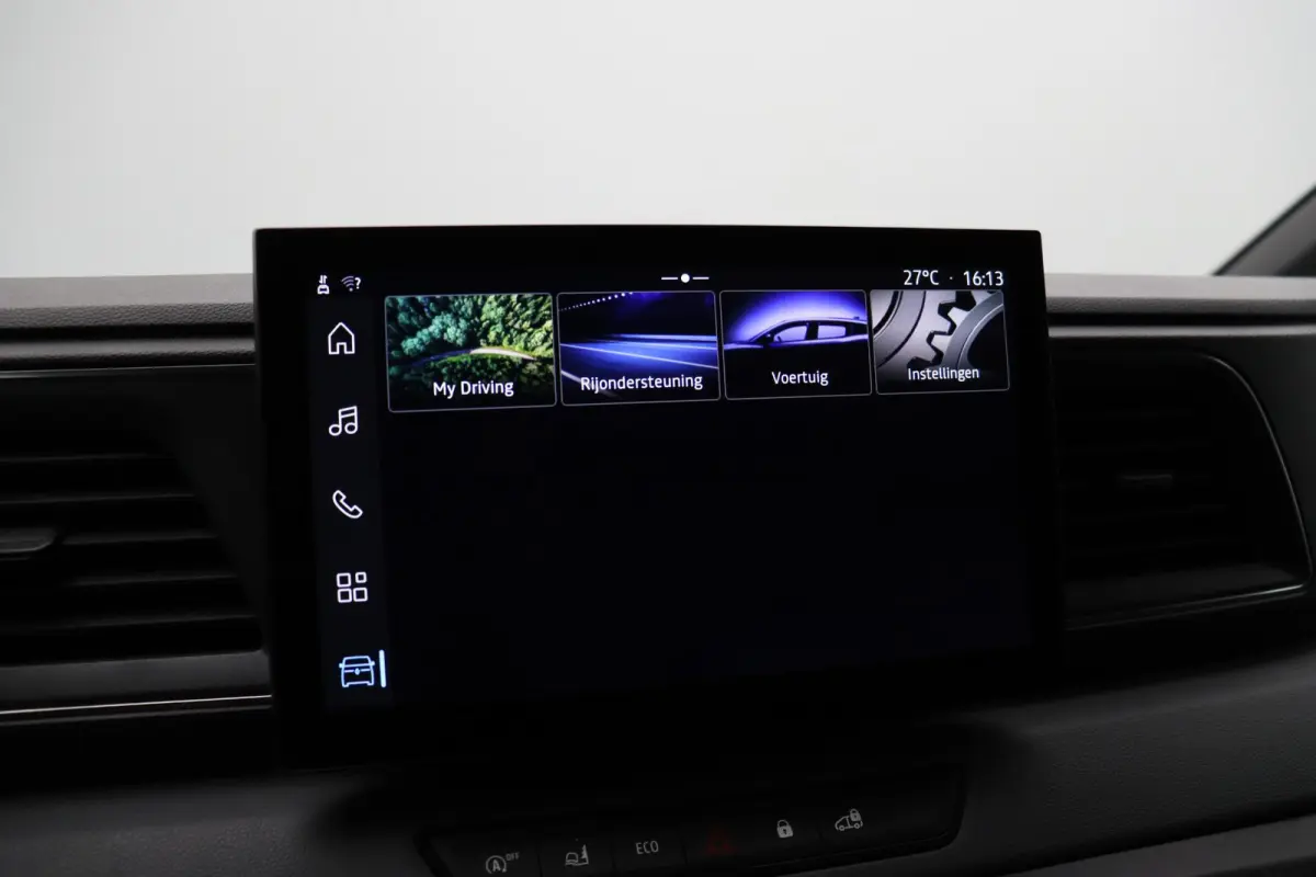T35 2.0 dCi 130 L3H2 Advance | Airco | Handgeschakeld | Apple Carplay |
