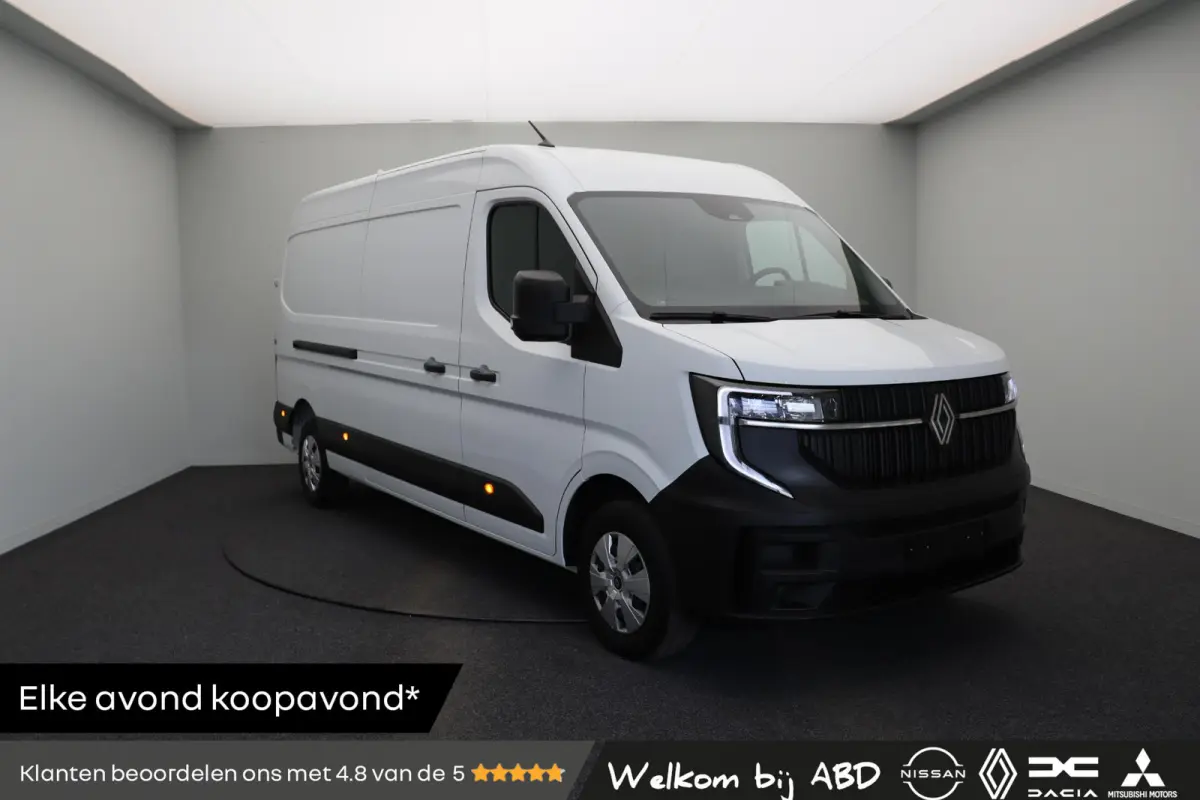 T35 2.0 dCi 130 L3H2 Advance | Airco | Handgeschakeld | Apple Carplay |