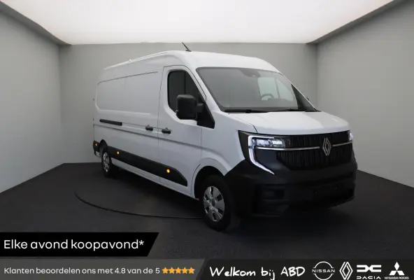 T35 2.0 dCi 130 L3H2 Advance | Airco | Handgeschakeld | Apple Carplay |